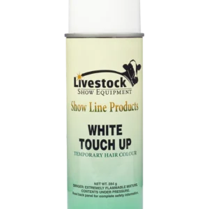 White Touch Up